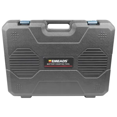 Пресс-инструмент для PEX труб Emeads SL-1240PE/PZ-1240PE аккумуляторный в чемодане