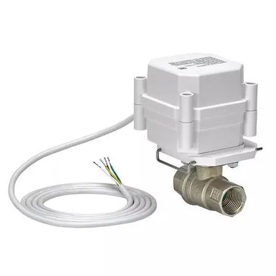 Система контроля протечки воды Gidrolock Standard Wi-Fi Tuya G-Lock 3/4" 32101062