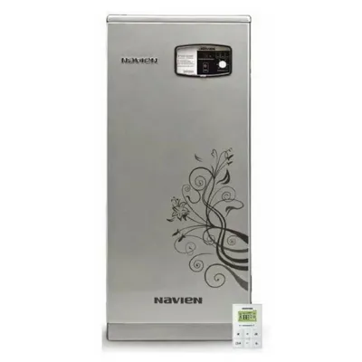 Котёл газовый Navien GA-35K PNGA0035FD008/Silver