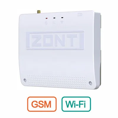 Котёл электрический Zota SET МК-S 12 кВт (клапан Zota BPV+ZONT SMART 2.0+Адаптер OpenThermDIN) ZM3468424012