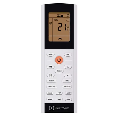 Кондиционер настенный (сплит-система) Electrolux Air Gate 2 EACS-18HG-M2/N3 белый глянец