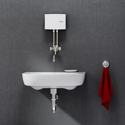 Водонагреватель проточный Stiebel Eltron EIL 4 Premium верхнее/нижнее подключение 200135