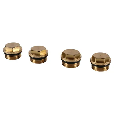 Гидравлическая стрелка вн-НАР резьба 1 1/2"х1 1/2" (3 м³/час) с теплоизоляцией универсальная Stout SDG-0015-004001