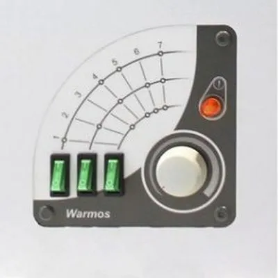 Котёл электрический Эван Warmos Comfort - 5 1-контур., настенный 5 кВт 220/380 В