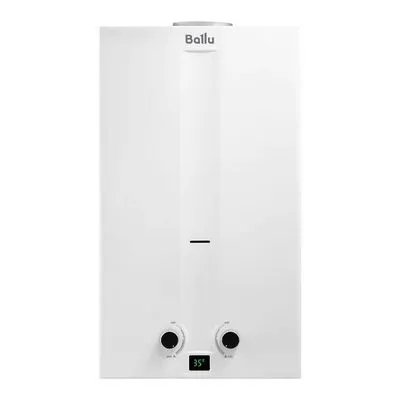 Водонагреватель газовый проточный Ballu Fiery LPG GWH 10
