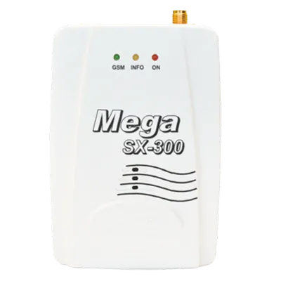 Сигнализация для дома ZONT Mega SX-300 Light ML12467