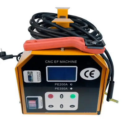 Аппарат сварочный для электрической сварки ПНД 200 мм 2,5 кВт Henan Libang