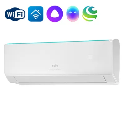 Кондиционер настенный (сплит-система) Ballu Olympio Legend BSW-07HN1_24Y
