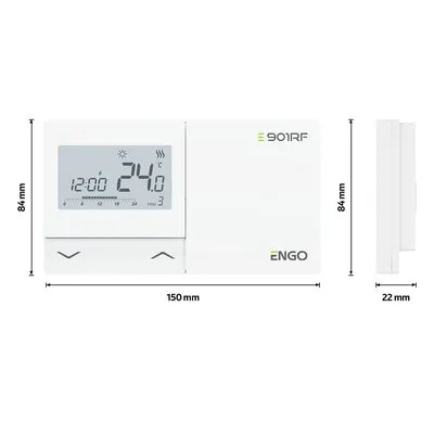 Терморегулятор Engo E901RF