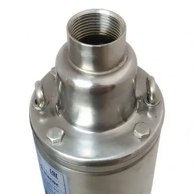 Насос погружной скважинный 4" Belamos винтовой SP 70/6 кабель 20 м SP70/6