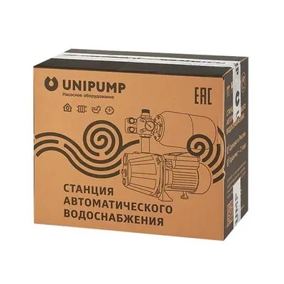 Станция насосная автоматическая Unipump Auto QB 60-5 67961