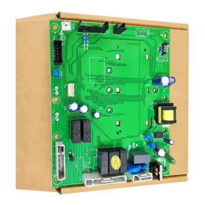 Электронная плата управления для котлов Baxi Luna-3 Comfort, Nuvola-3 Comfort (5687020), PCB-027