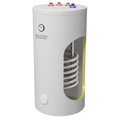 Бойлер косвенного нагрева Royal Thermo Aquatec INOX RTWX-T 150 НС-1202682
