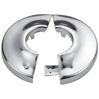 Отражатель плоский разъёмный 1/2" ХРОМ