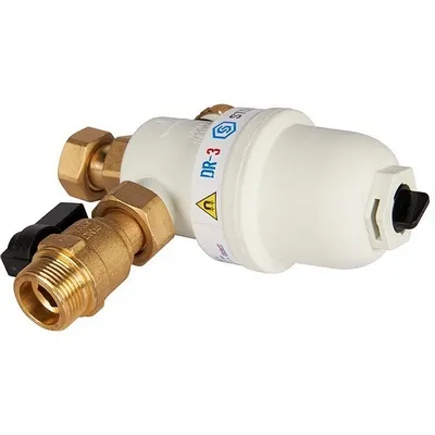 Сепаратор шлама 3/4" магнитный для настенных котлов Stout SFW-0072-000020