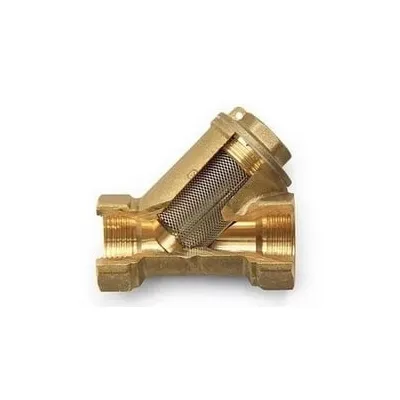 Фильтр грубой очистки косой MVI 1" AquaHit FW.110.06
