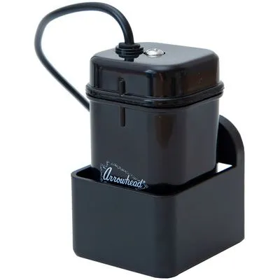 Кейс резервного питания для СЗП Arrowhead Чёрный LSS-100-01