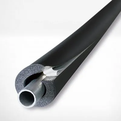 Утеплитель для труб Energoflex Black Star 6 мм чёрный 2 м(цена за 1м)