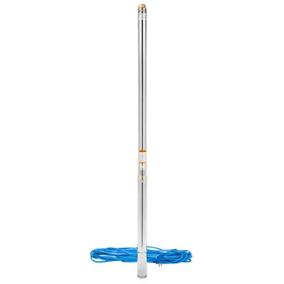 Насос погружной скважинный 2" Belamos 2TF-45/1 кабель 15 м 2TF-45/1