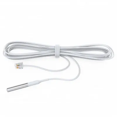 Датчик температуры в гильзе проводной Es-Teds-02 EctoControl ec01003