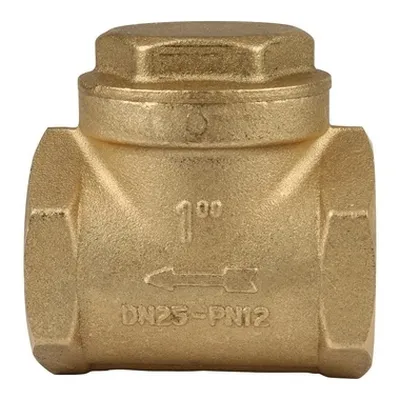 Клапан обратный с внутренней резьбой ВВ 1" дисковый Itap 1300100M