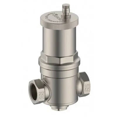 Сепаратор воздуха горизонтальный ВР 1" Gaobo V11G25