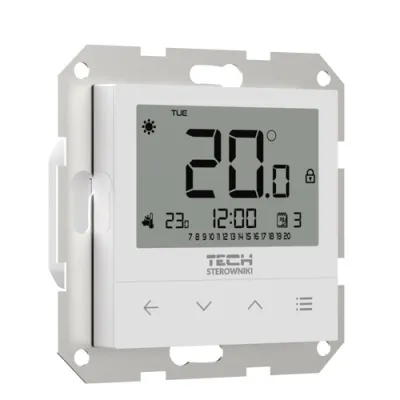 Терморегулятор Tech F-4z v1 (белый)