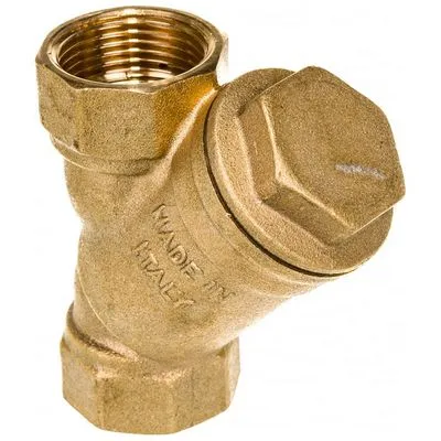 Фильтр грубой очистки косой Elsen 11/4" EV31.114114