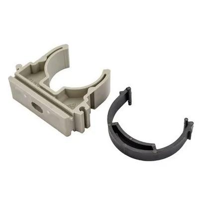 СЕР Клипса пластик 32 (с защёлкой) для PPR FVPlast, 904032