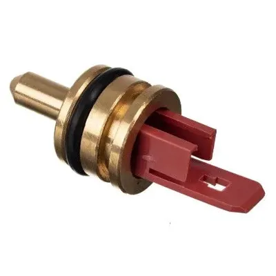 Датчик температуры NTC-S2 для котлов Baxi, Beretta, Protherm, Haier, Viessmann красный (65104338, 710056200, 721309400, 710046800), NTC-S2-R