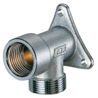 Водорозетка вн-НАР 1/2"хМ24х19 Хром FAR FC5555C12
