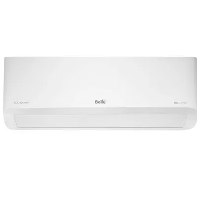 Кондиционер настенный (сплит-система) Ballu Eco Smart DC Inverter  BSYI-07HN8/ES _23Y