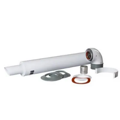 Комплект дымохода универсальный Ø60/100 мм L=750 мм Barrido