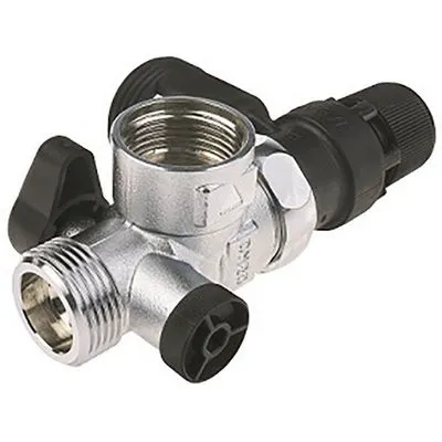 Группа безопасности водонагревателя НАР 3/4" 7 бар до 10 кВт Elsen