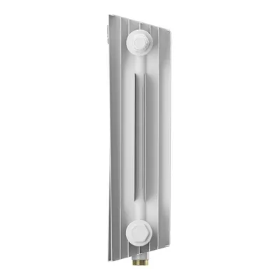 Радиаторы Royal Thermo PianoForte 300 Bianco Traffico VDR биметаллические, белые нижнее правое подключение