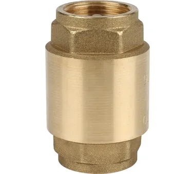Клапан обратный с внутренней резьбой ВВ 3/4" с металлическим затвором Itap 1000034