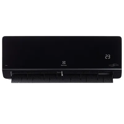 Кондиционер настенный (сплит-система) Electrolux Onix Super DC EACS/I-18HIX-BLACK/N8