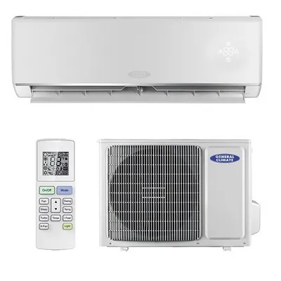 Кондиционер настенный (сплит-система) General Climate Mars R32 Inverter GC-MR18HR32/GU-MR18H32