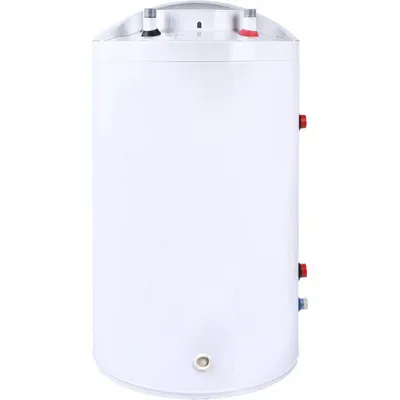 Бойлер косвенного нагрева Stout с ТЭНом в комплекте напольный