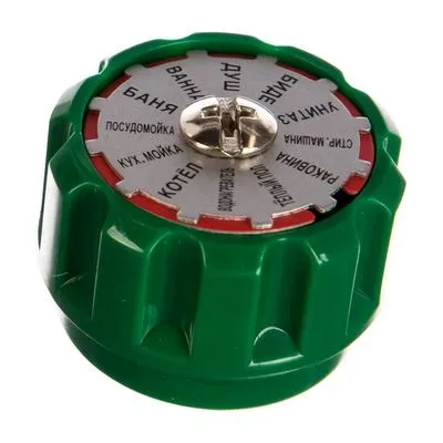 Ручка к коллекторам FAR зелёная FD8985