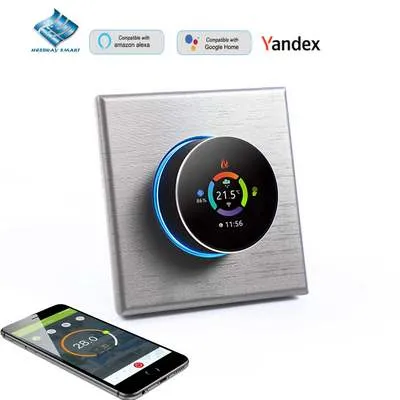 Термостат Beca BHT-7000 GCL WiFi "5 А"