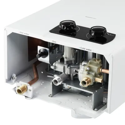 Колонка газовая Royal Thermo GWH 11 Piezo Pro НС-1584748