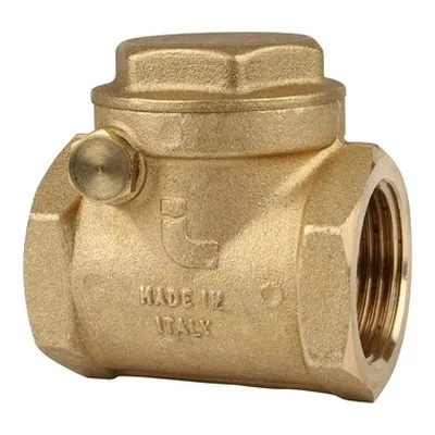 Клапан обратный с внутренней резьбой ВВ 1" дисковый Itap 1300100M