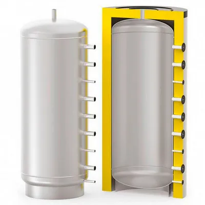 Ёмкость буферная S-Tank AT Prestige