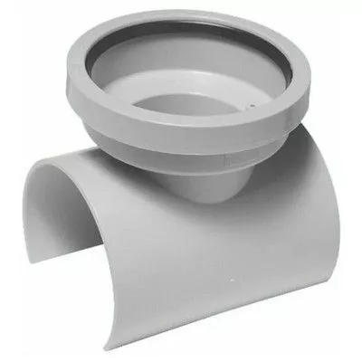 Врезка в трубу McALPINE (МакАлпайн) 110-110