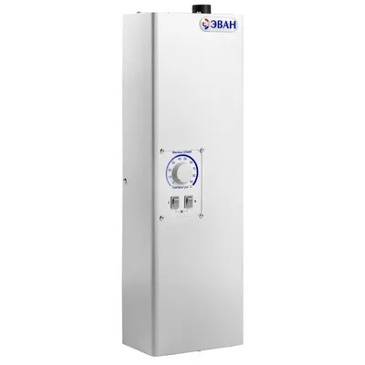 Котёл электрический Эван Warmos Start - 7 1-контур., настенный 7 кВт 220/380 В