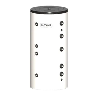Ёмкость буферная S-Tank HFWT DUO 2000 2030 л.