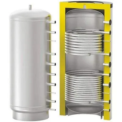 Ёмкость буферная S-Tank AT DUO 2000 2000 л. 1.4007