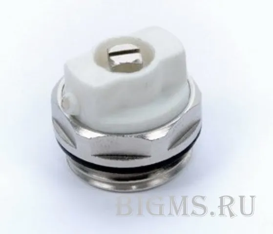 Кран Маевского ручной 3/4", 12-934