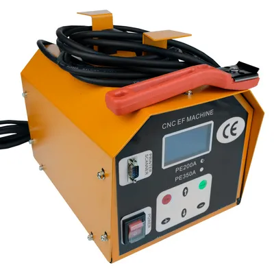 Аппарат сварочный для электрической сварки ПНД 200 мм 2,5 кВт Henan Libang